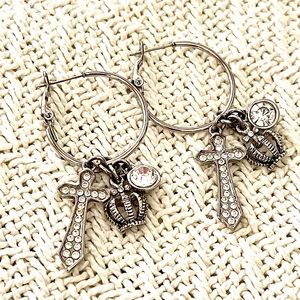 Park Lane “Daughter of The King” Earrings